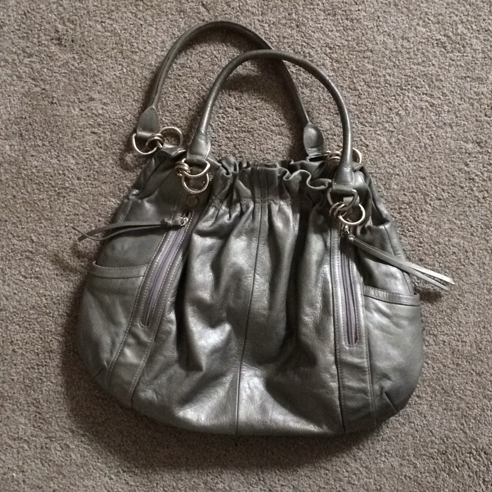 Tahari hobo/shoulder bag